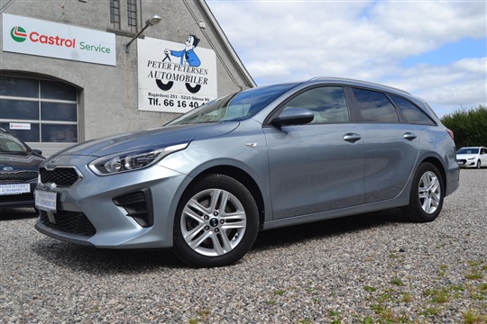 Kia Ceed SW 1,0 T-GDI Active 100HK Stc 6g