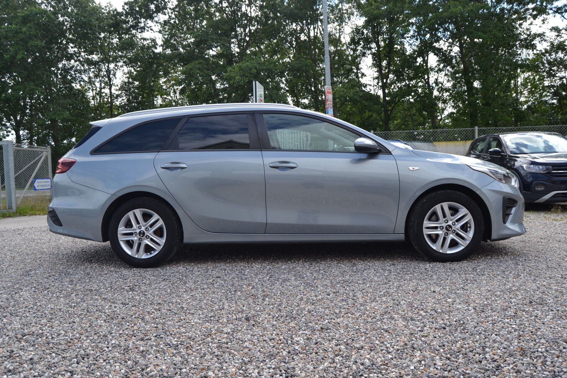 Billede af Kia Ceed SW 1,0 T-GDI Active 100HK Stc 6g