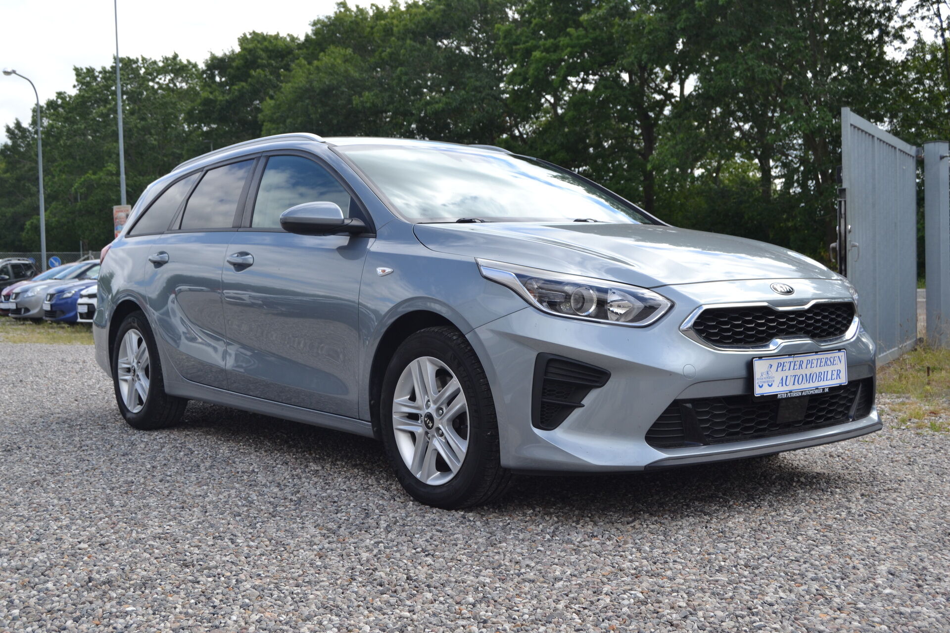 Billede af Kia Ceed SW 1,0 T-GDI Active 100HK Stc 6g