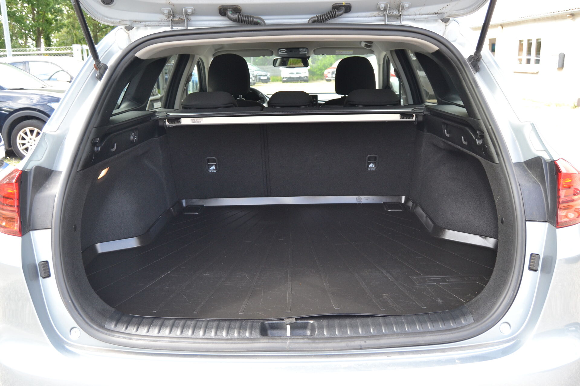 Billede af Kia Ceed SW 1,0 T-GDI Active 100HK Stc 6g