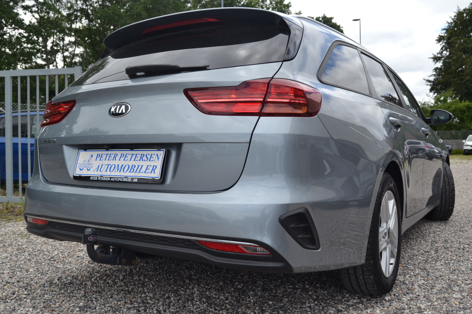 Billede af Kia Ceed SW 1,0 T-GDI Active 100HK Stc 6g