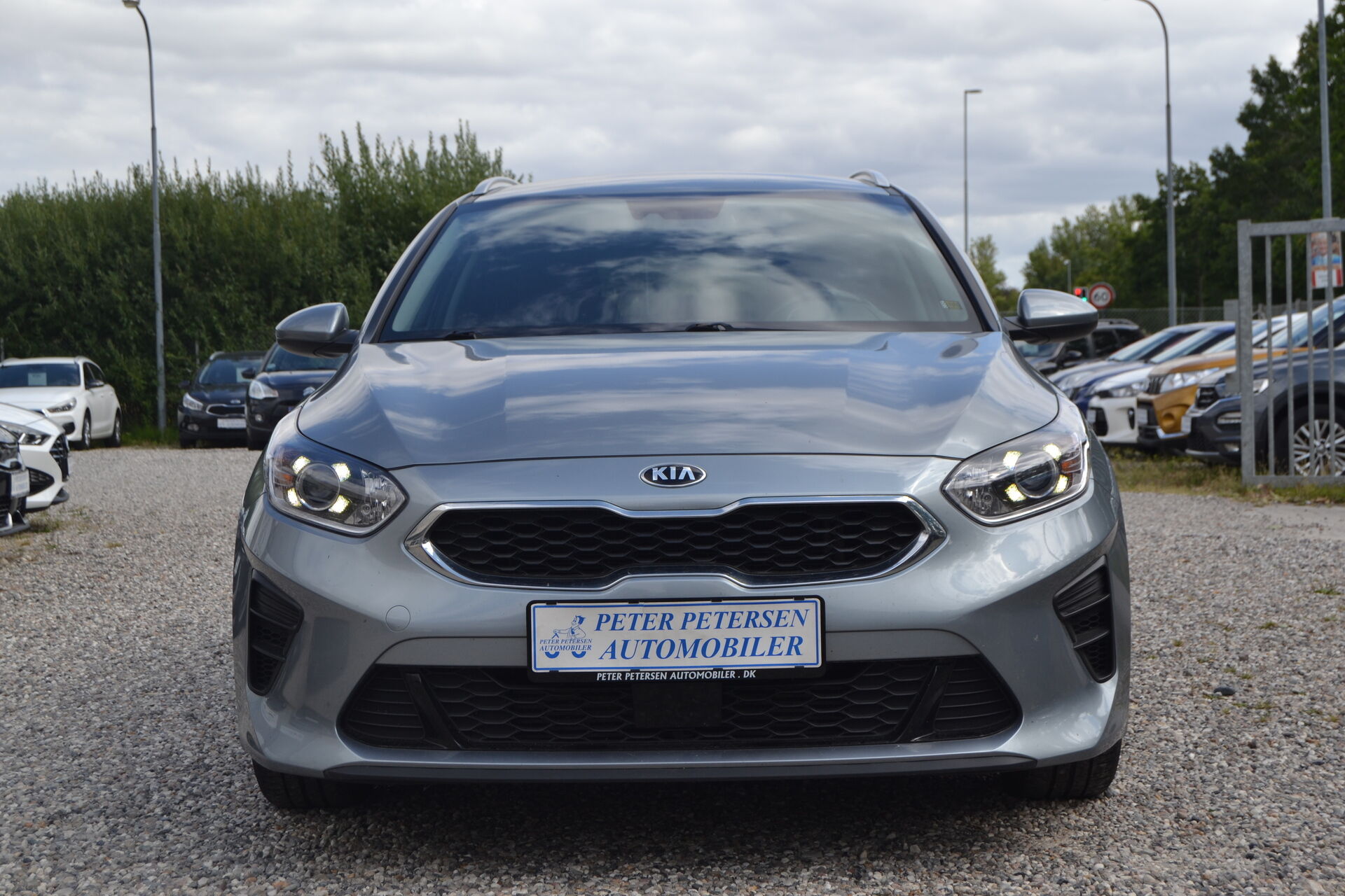 Billede af Kia Ceed SW 1,0 T-GDI Active 100HK Stc 6g