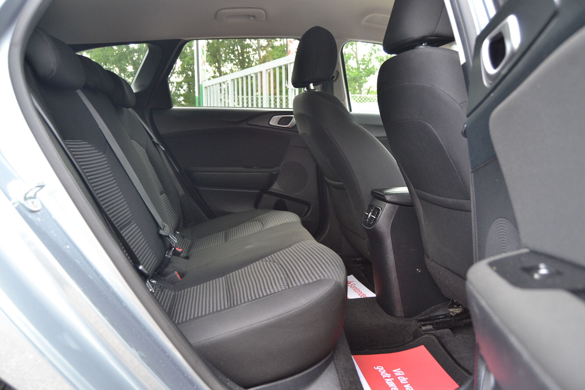 Billede af Kia Ceed SW 1,0 T-GDI Active 100HK Stc 6g