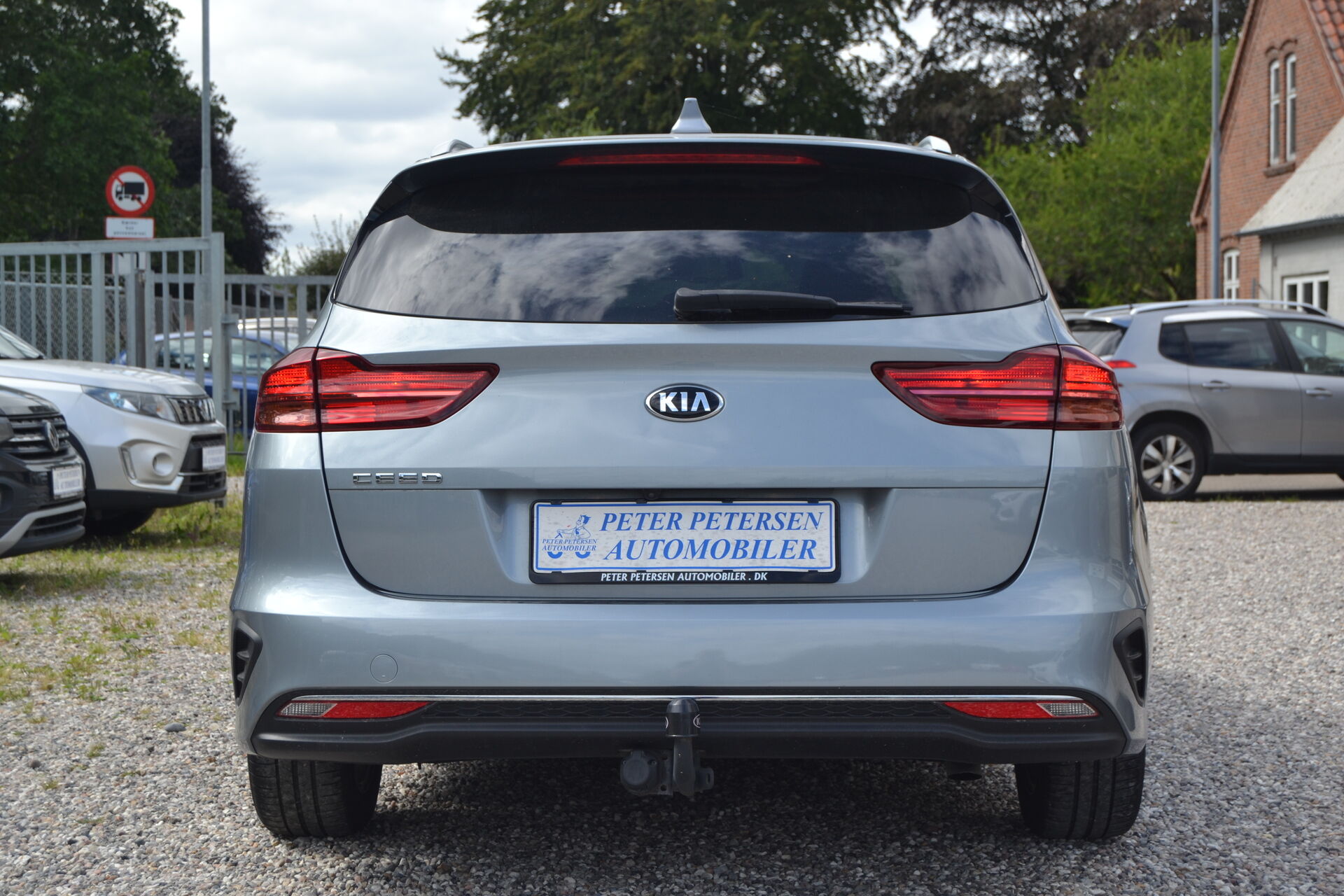 Billede af Kia Ceed SW 1,0 T-GDI Active 100HK Stc 6g