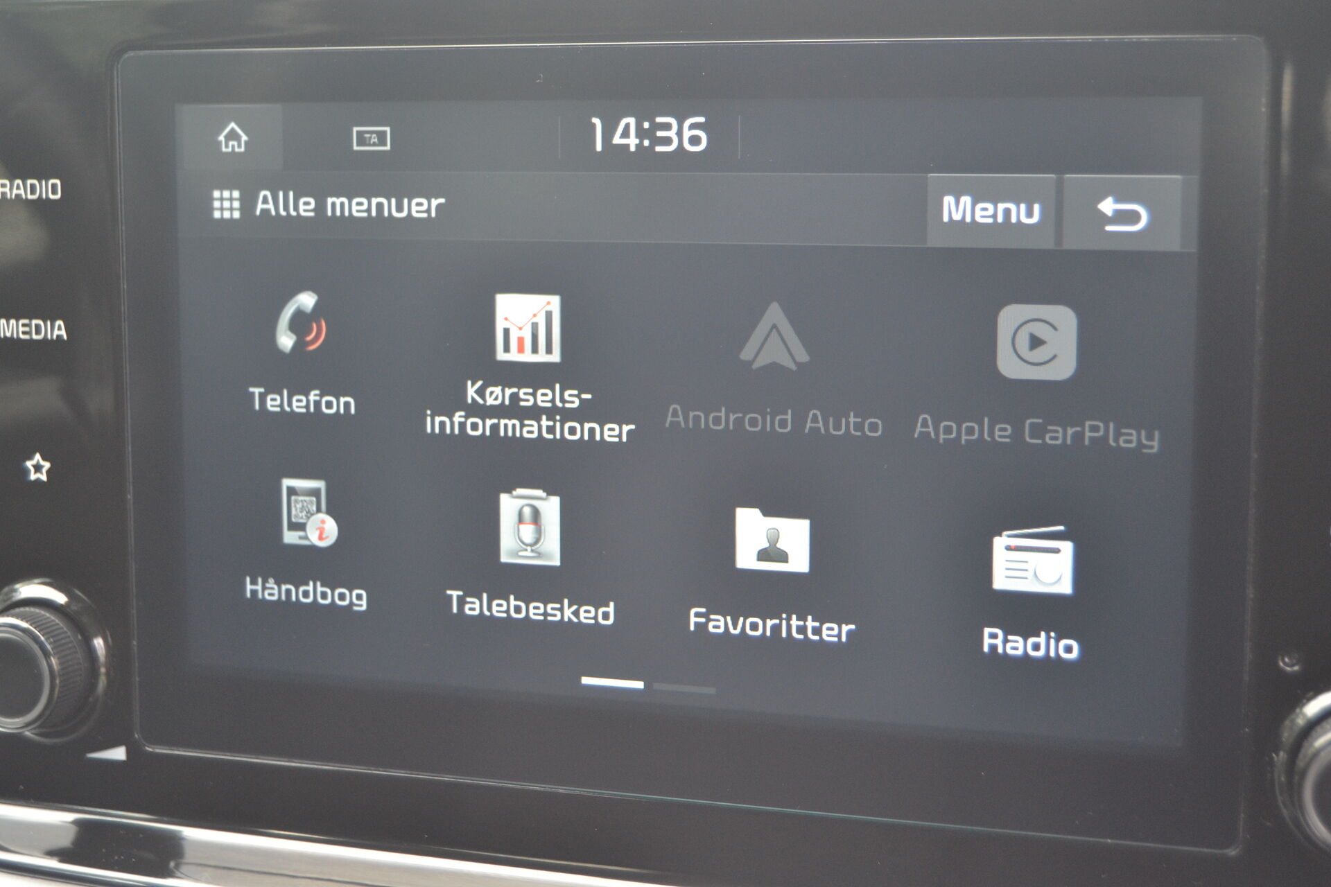 Billede af Kia Ceed SW 1,0 T-GDI Active 100HK Stc 6g