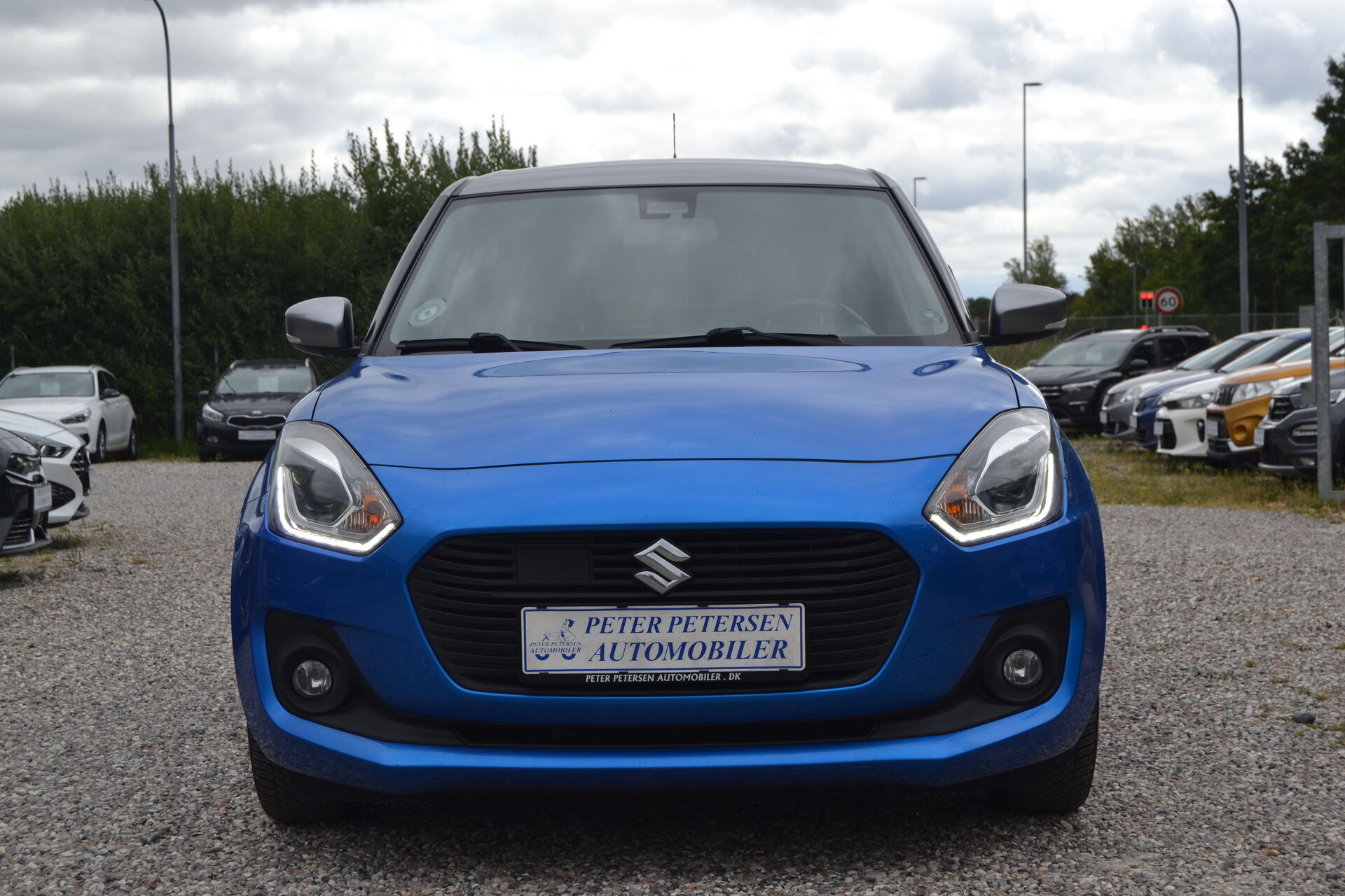 Billede af Suzuki Swift 1,2 Dualjet  Mild hybrid Exclusive 90HK 5d