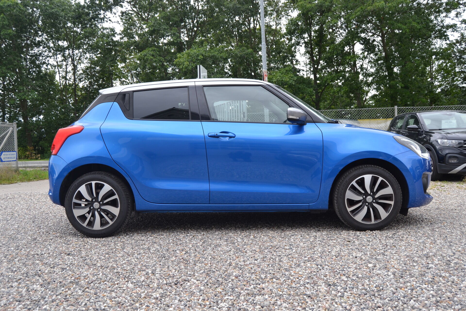 Billede af Suzuki Swift 1,2 Dualjet  Mild hybrid Exclusive 90HK 5d