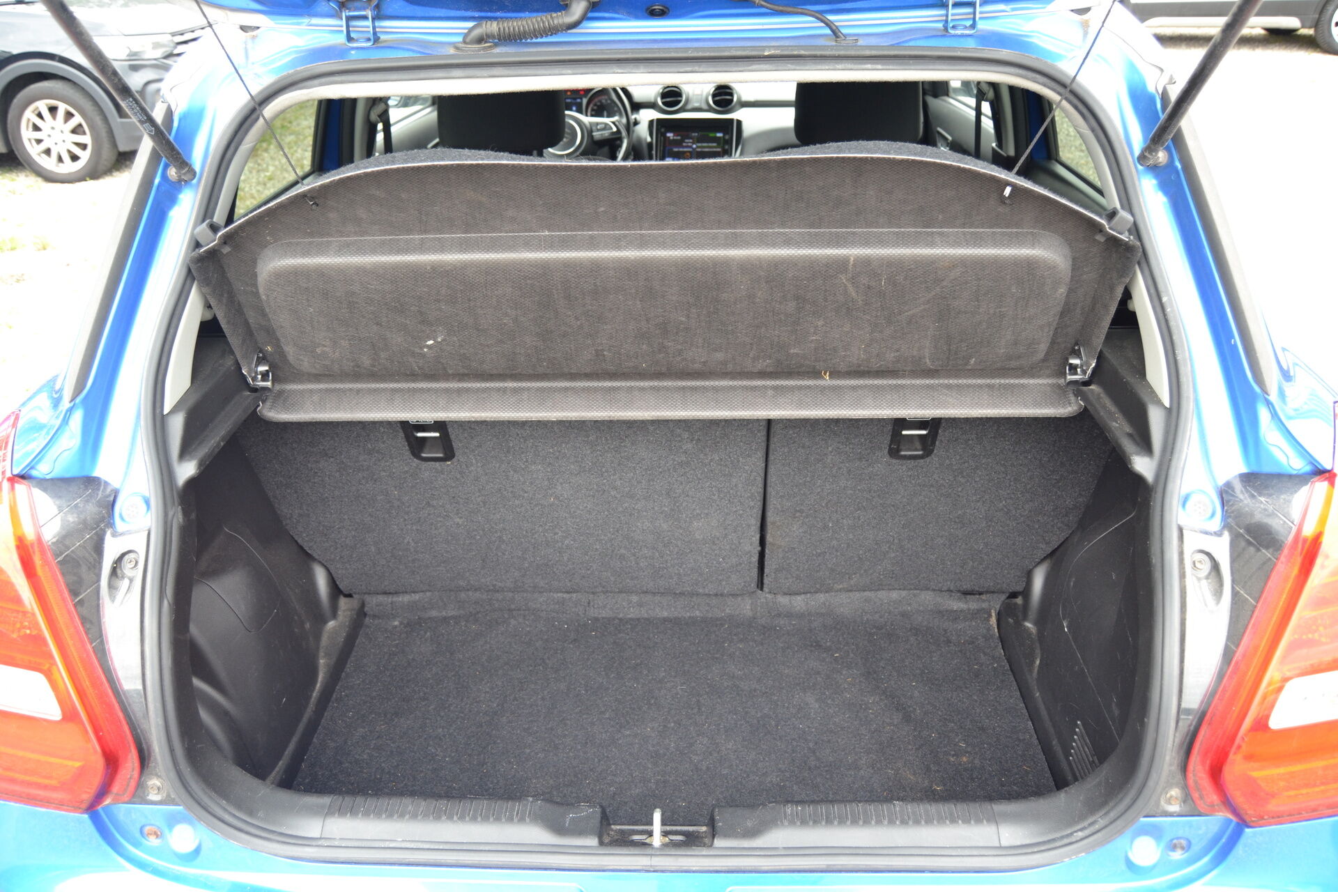 Billede af Suzuki Swift 1,2 Dualjet  Mild hybrid Exclusive 90HK 5d