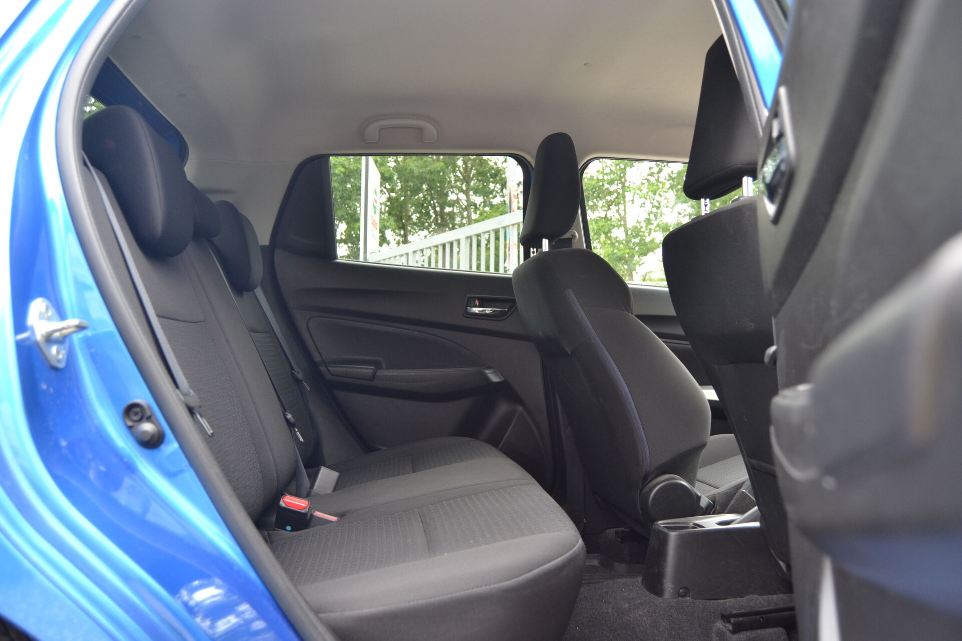 Billede af Suzuki Swift 1,2 Dualjet  Mild hybrid Exclusive 90HK 5d