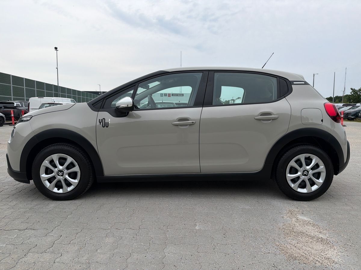 Billede af Citroën C3 1,2 PureTech You! 83HK 5d