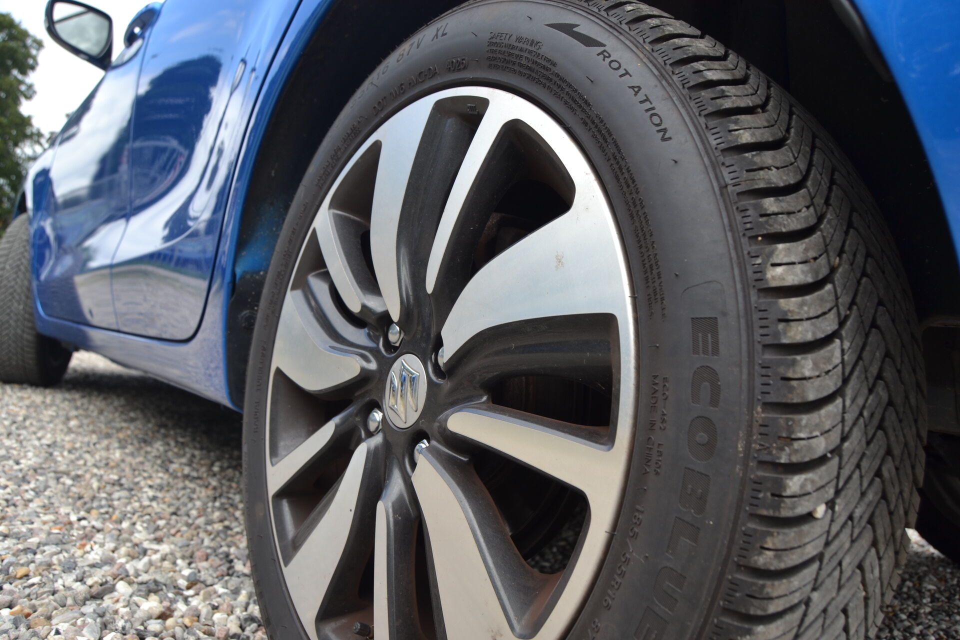 Billede af Suzuki Swift 1,2 Dualjet  Mild hybrid Exclusive 90HK 5d
