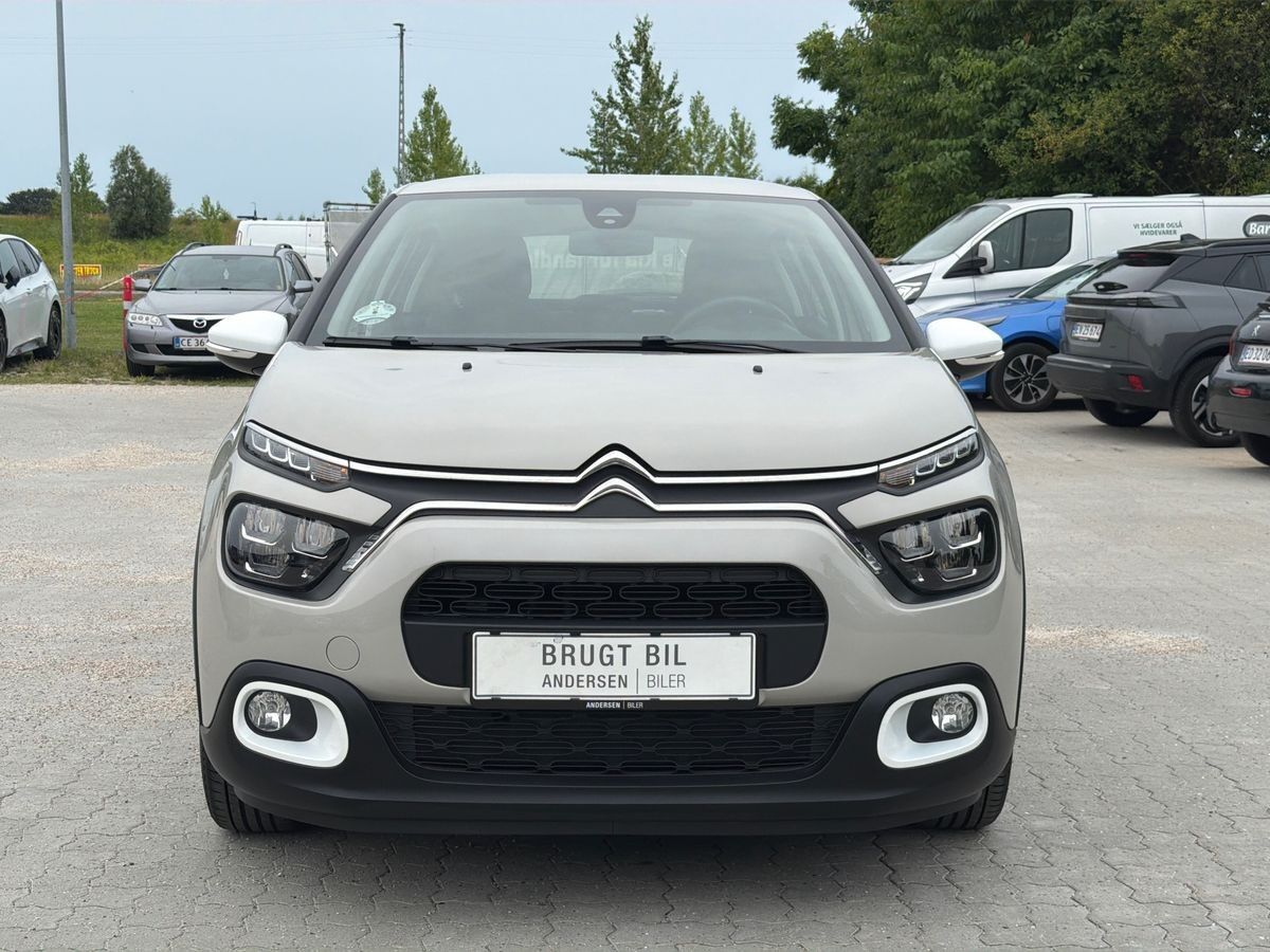 Billede af Citroën C3 1,2 PureTech You! 83HK 5d