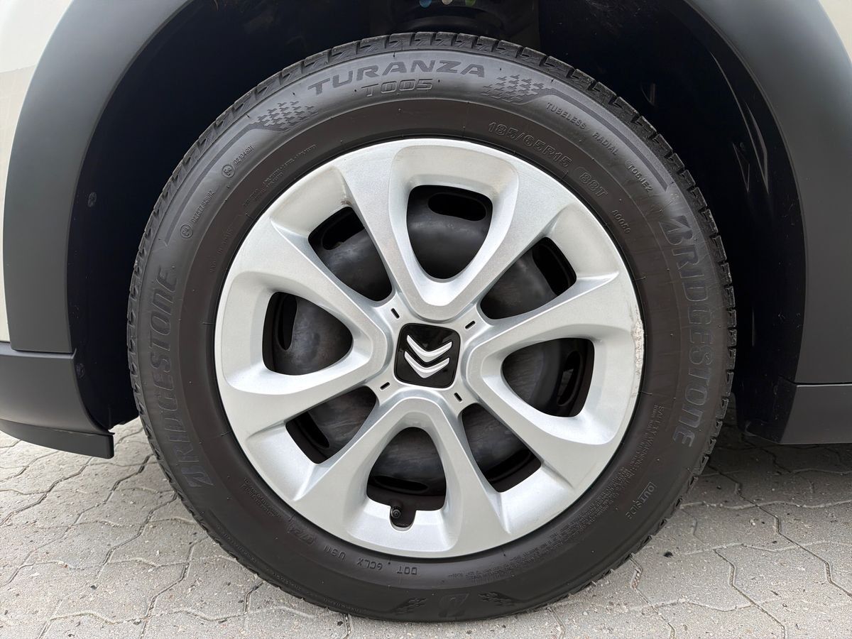 Billede af Citroën C3 1,2 PureTech You! 83HK 5d