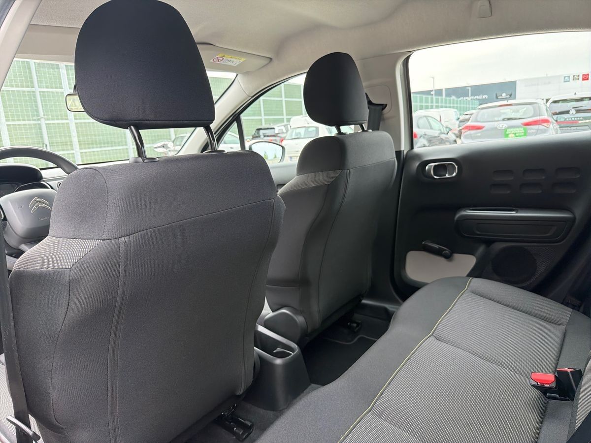 Billede af Citroën C3 1,2 PureTech You! 83HK 5d