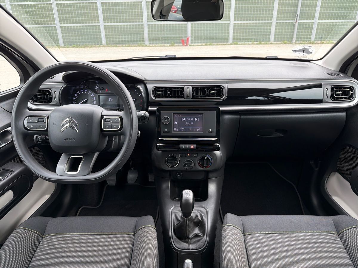 Billede af Citroën C3 1,2 PureTech You! 83HK 5d