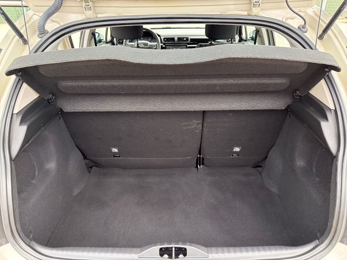 Billede af Citroën C3 1,2 PureTech You! 83HK 5d