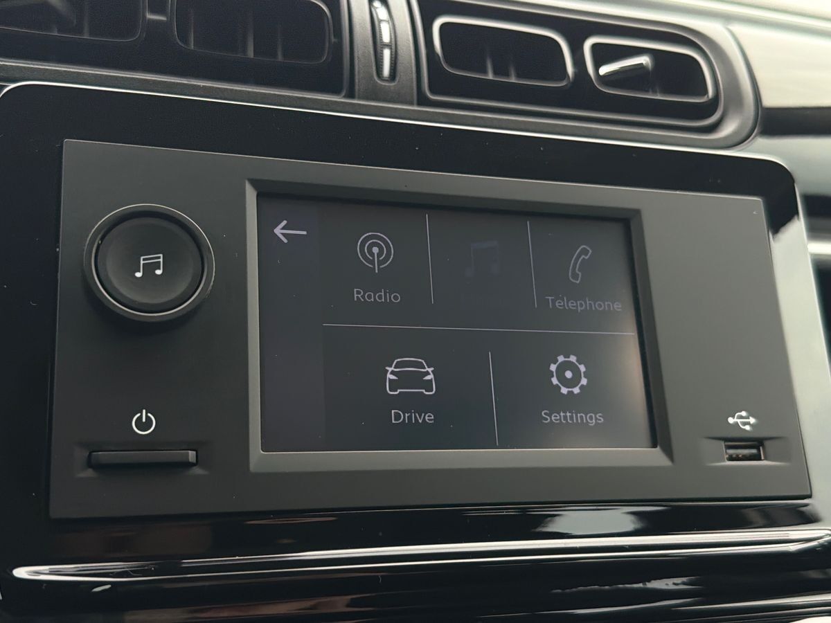 Billede af Citroën C3 1,2 PureTech You! 83HK 5d