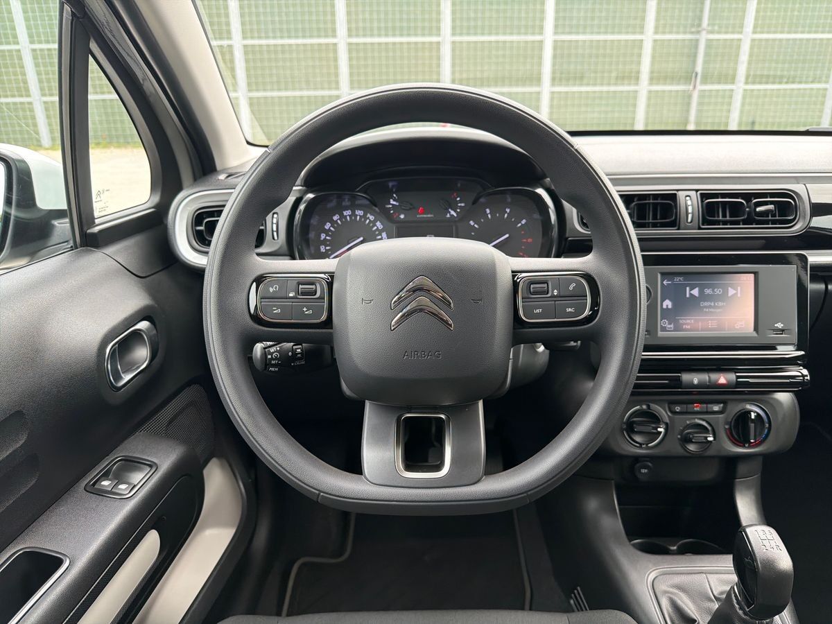 Billede af Citroën C3 1,2 PureTech You! 83HK 5d