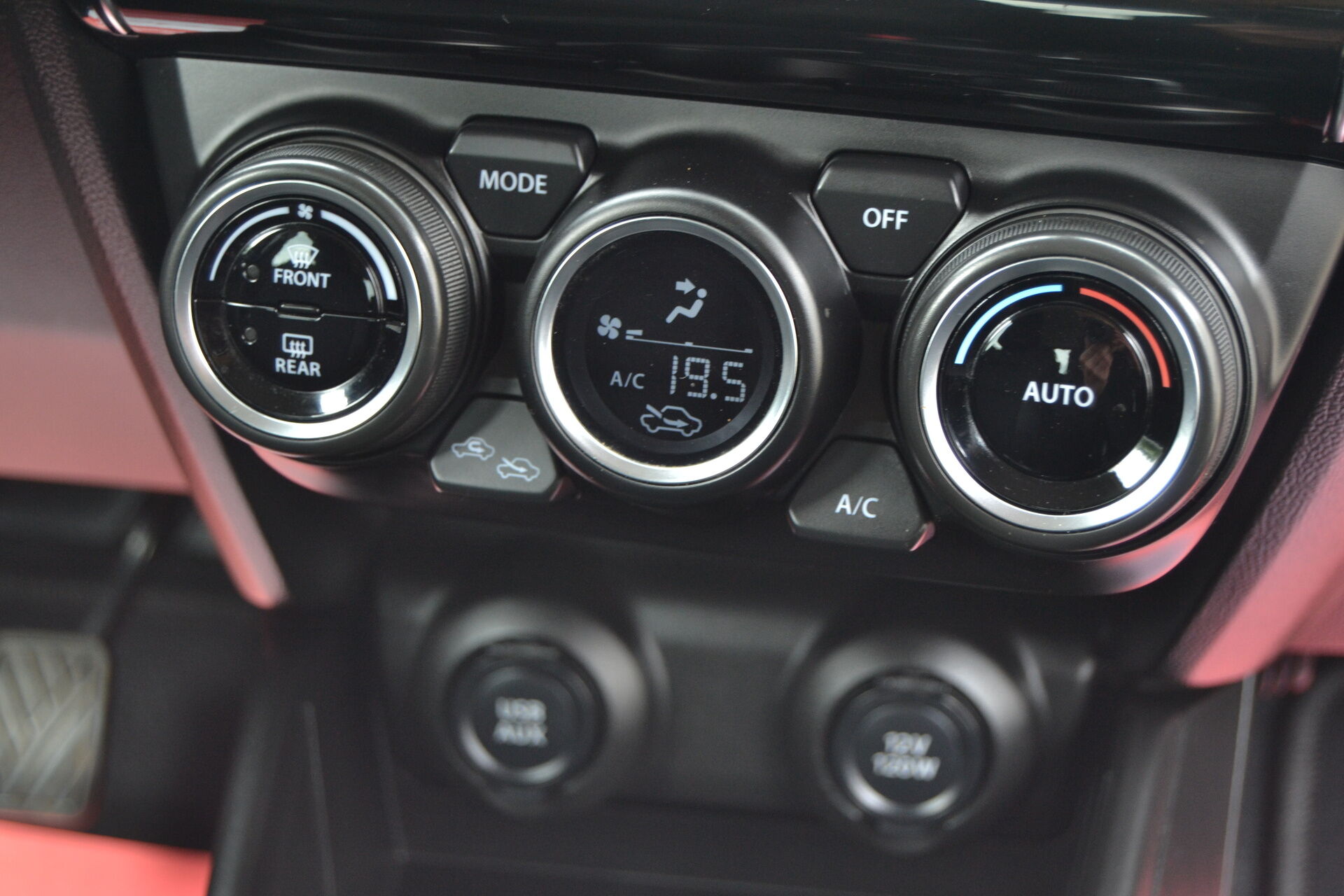 Billede af Suzuki Swift 1,2 Dualjet  Mild hybrid Exclusive 90HK 5d