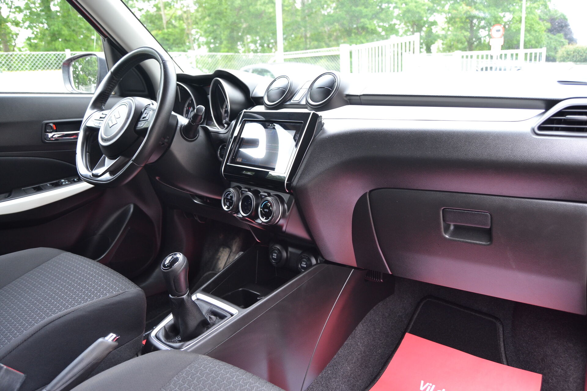 Billede af Suzuki Swift 1,2 Dualjet  Mild hybrid Exclusive 90HK 5d
