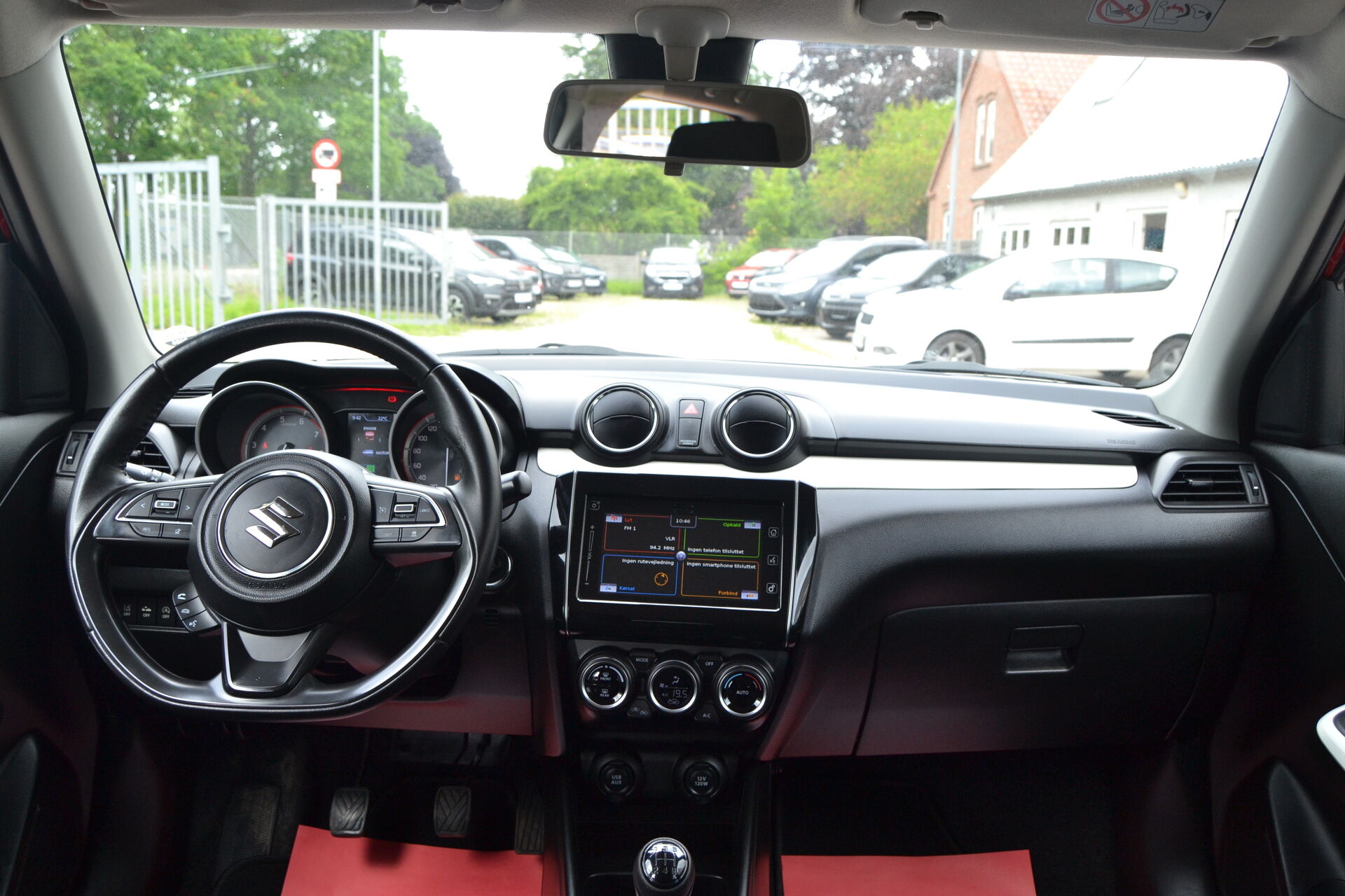 Billede af Suzuki Swift 1,2 Dualjet  Mild hybrid Exclusive 90HK 5d