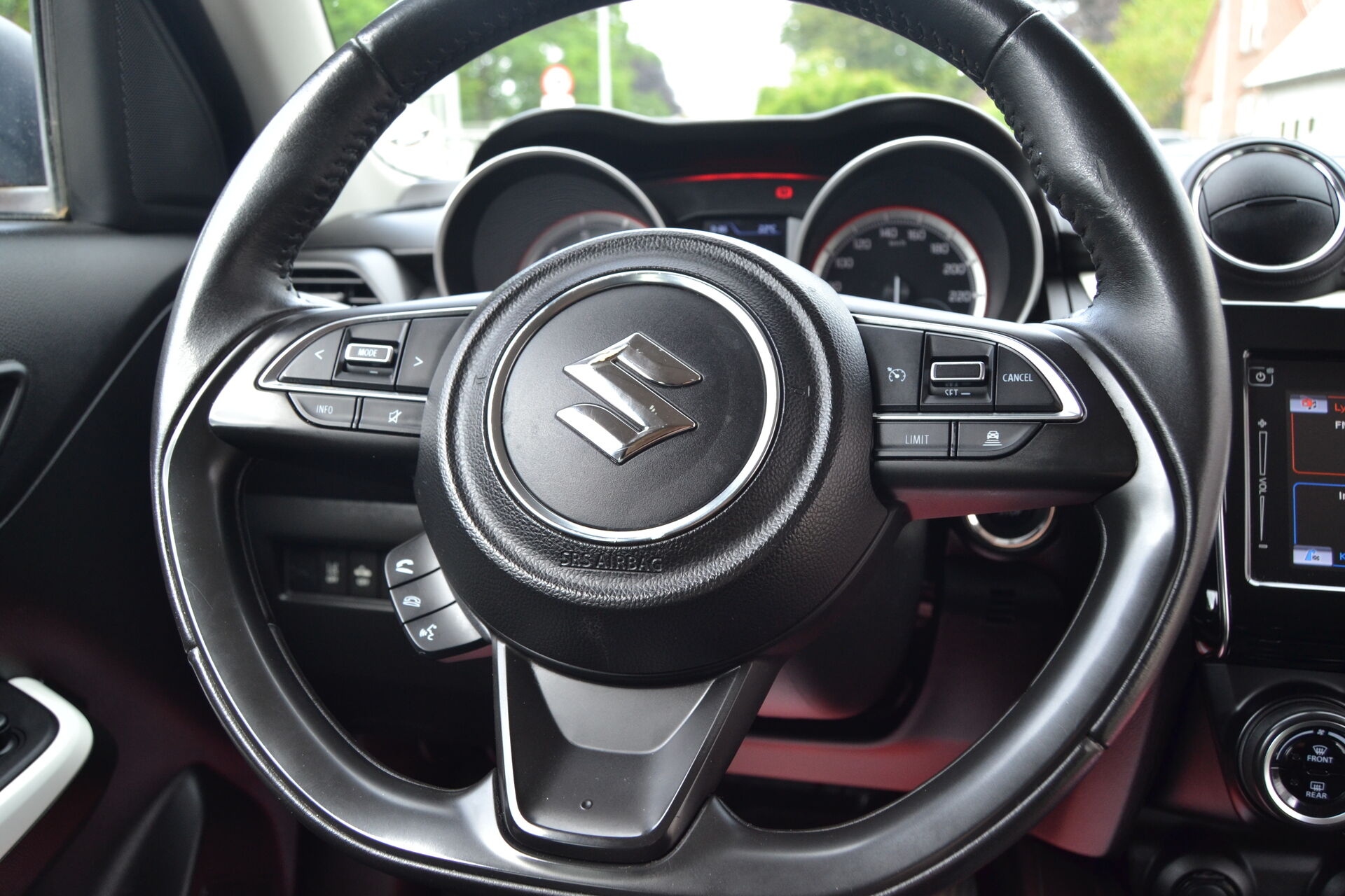 Billede af Suzuki Swift 1,2 Dualjet  Mild hybrid Exclusive 90HK 5d