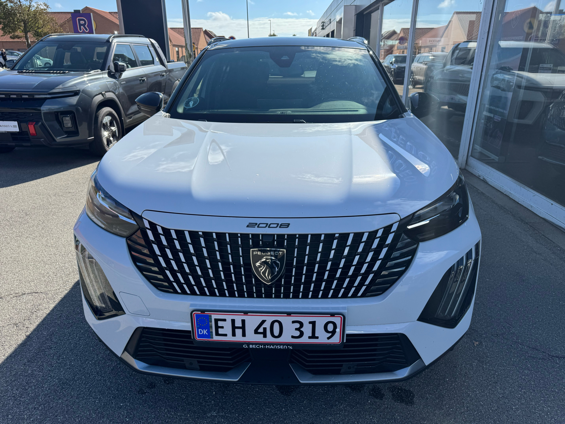 Billede af Peugeot e-2008 EL GT 156HK 5d Aut.