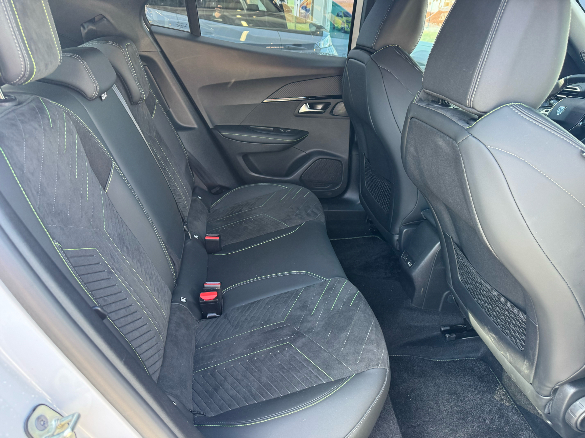 Billede af Peugeot e-2008 EL GT 156HK 5d Aut.