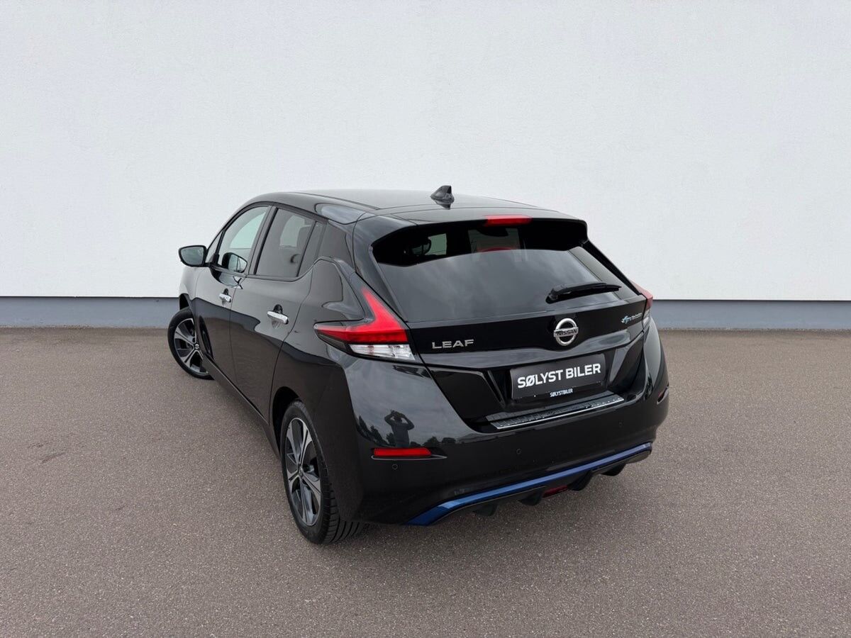 Billede af Nissan Leaf EL Tekna 62 kWh 214HK 5d Aut.