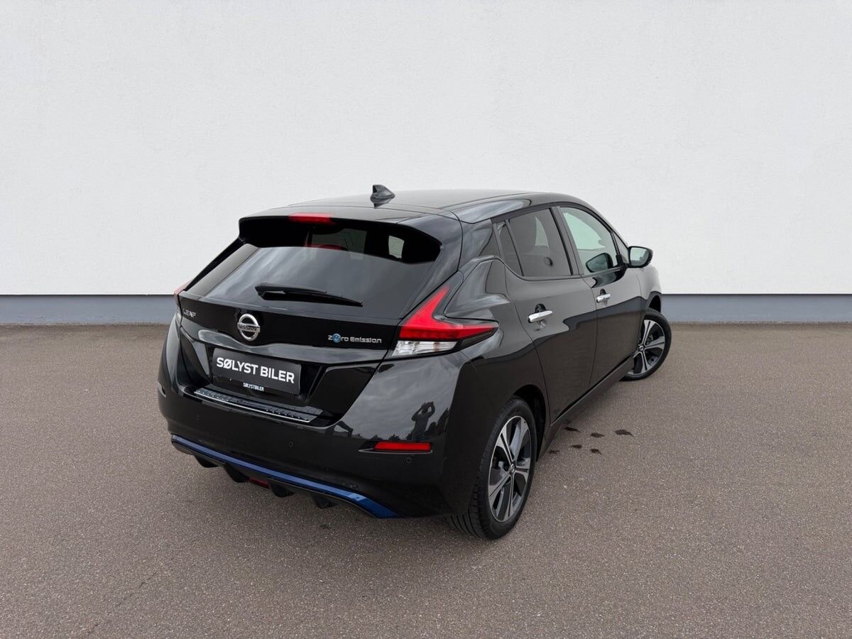 Billede af Nissan Leaf EL Tekna 62 kWh 214HK 5d Aut.