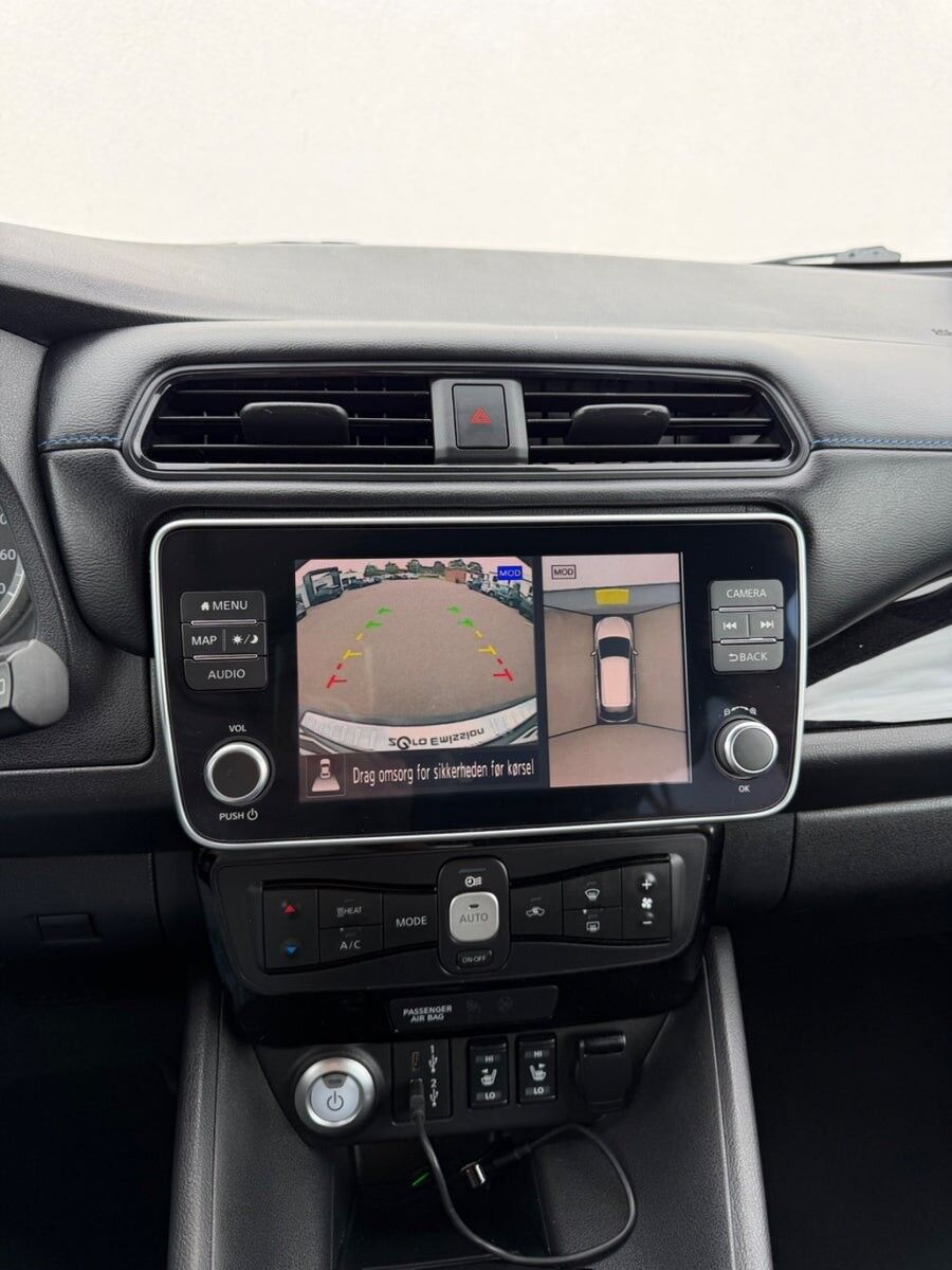Billede af Nissan Leaf EL Tekna 62 kWh 214HK 5d Aut.