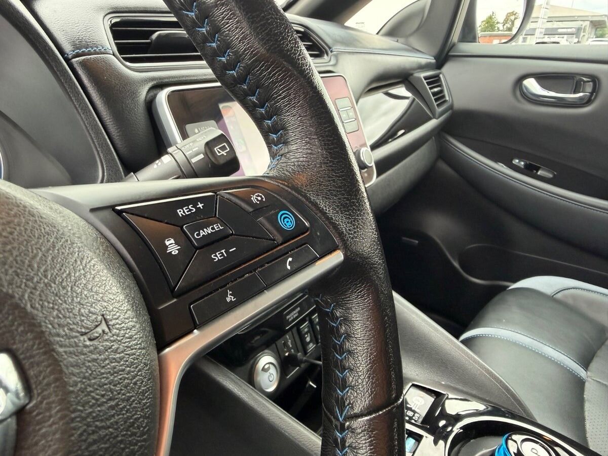 Billede af Nissan Leaf EL Tekna 62 kWh 214HK 5d Aut.