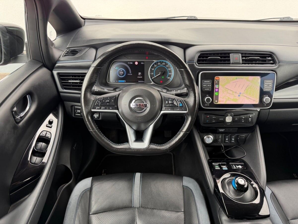 Billede af Nissan Leaf EL Tekna 62 kWh 214HK 5d Aut.