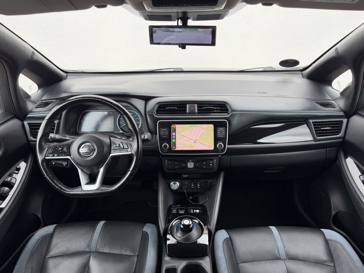 Billede af Nissan Leaf EL Tekna 62 kWh 214HK 5d Aut.