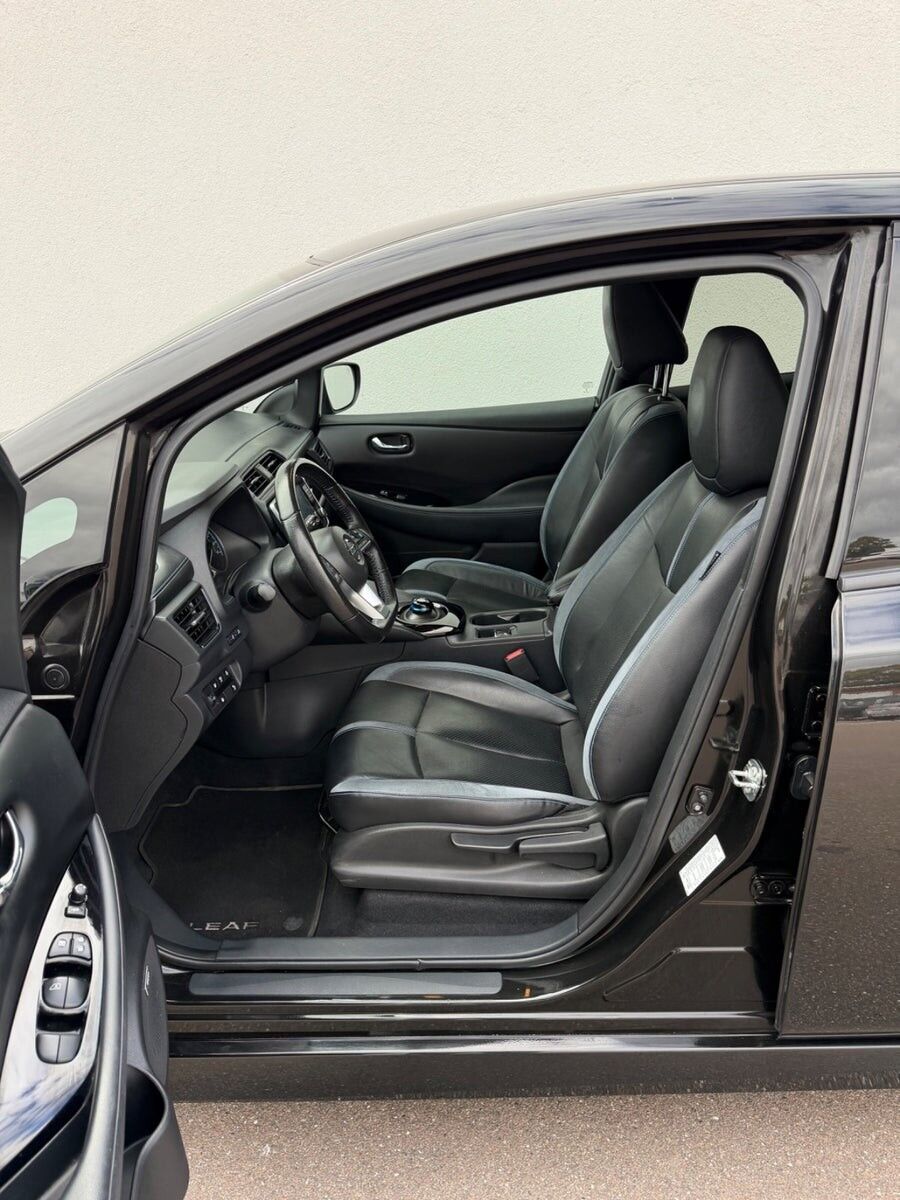 Billede af Nissan Leaf EL Tekna 62 kWh 214HK 5d Aut.