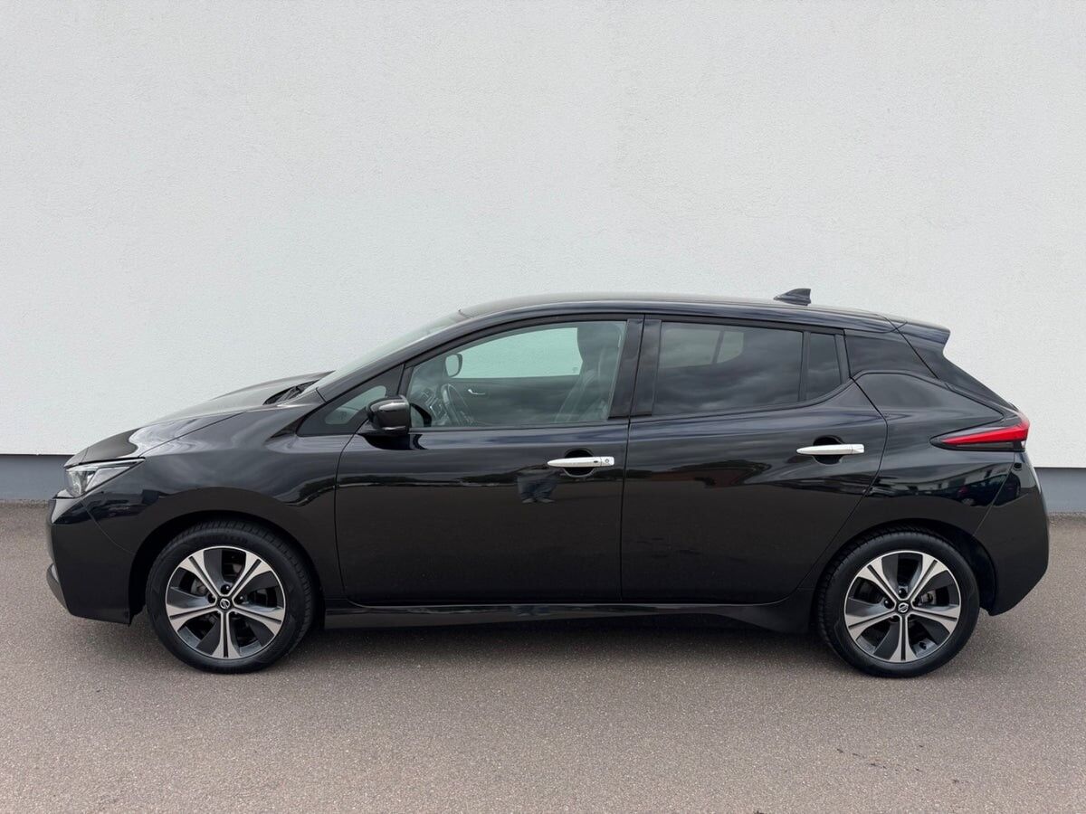 Billede af Nissan Leaf EL Tekna 62 kWh 214HK 5d Aut.