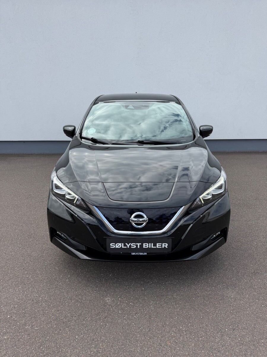 Billede af Nissan Leaf EL Tekna 62 kWh 214HK 5d Aut.