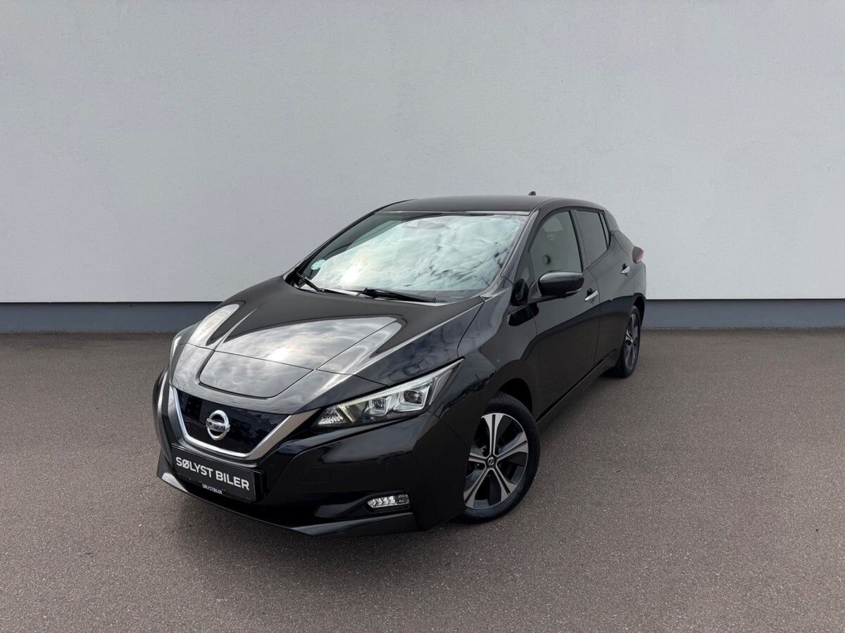 Billede af Nissan Leaf EL Tekna 62 kWh 214HK 5d Aut.
