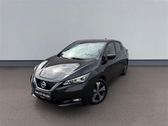 Nissan Leaf EL Tekna 62 kWh 214HK 5d Aut.