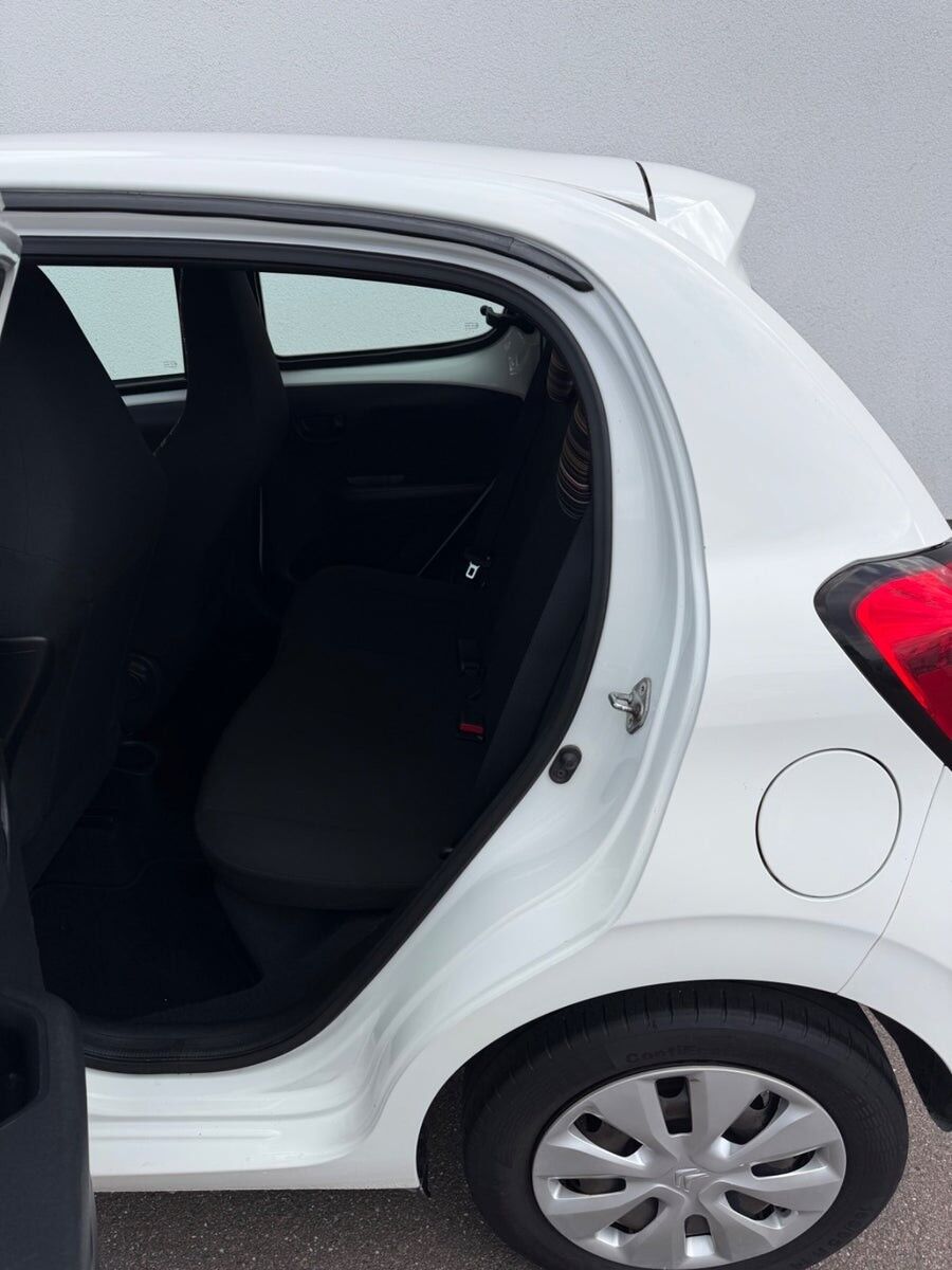 Billede af Citroën C1 1,0 VTi Scoop start/stop 68HK 5d