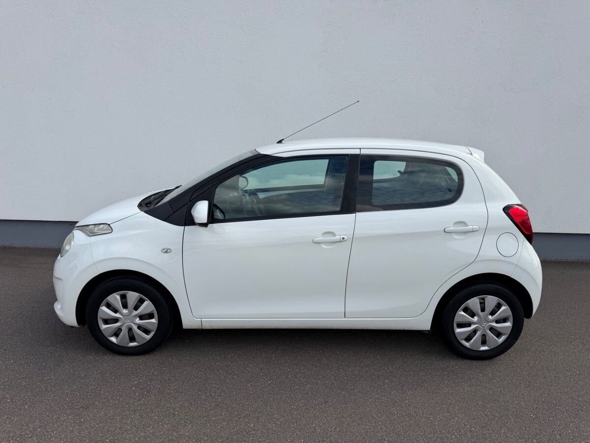 Billede af Citroën C1 1,0 VTi Scoop start/stop 68HK 5d