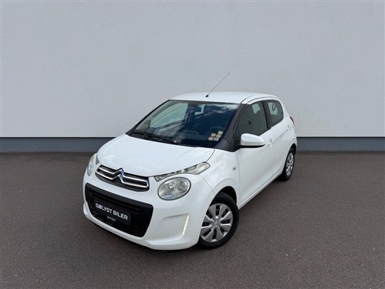 Citroën C1 1,0 VTi Scoop start/stop 68HK 5d