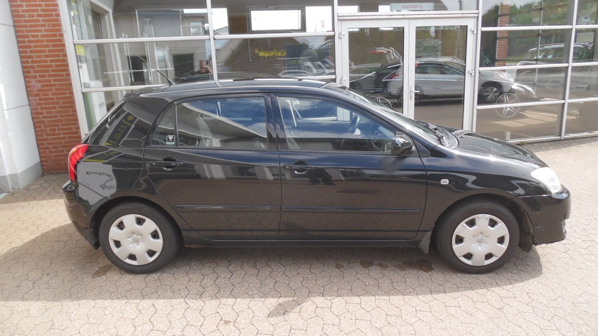 Billede af Toyota Corolla 1,6 VVT-I Linea Sol 110HK 5d