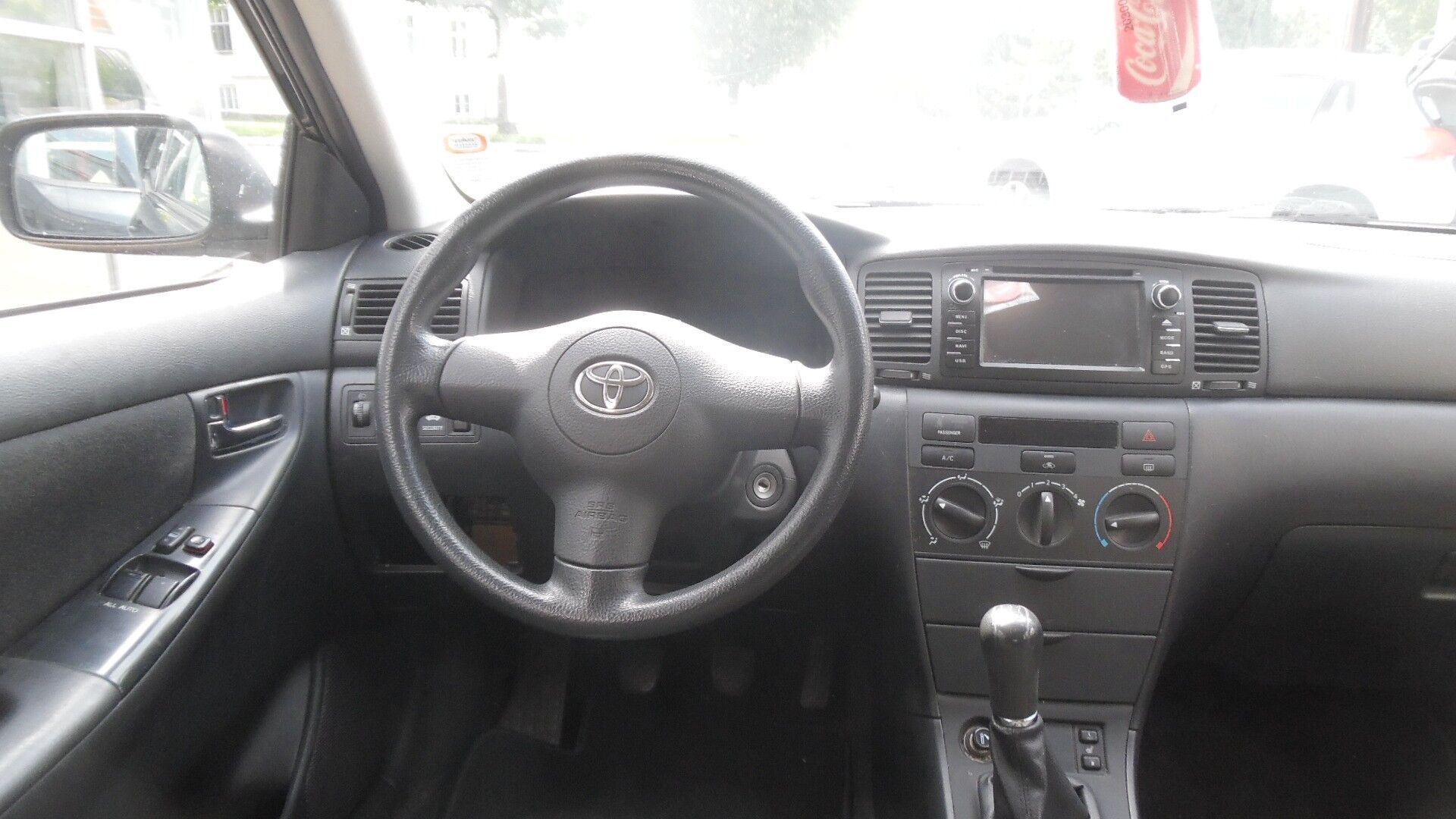 Billede af Toyota Corolla 1,6 VVT-I Linea Sol 110HK 5d