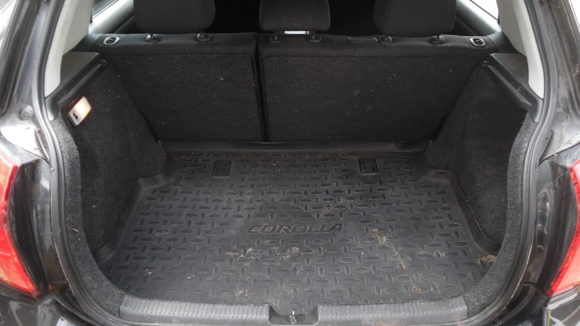 Billede af Toyota Corolla 1,6 VVT-I Linea Sol 110HK 5d