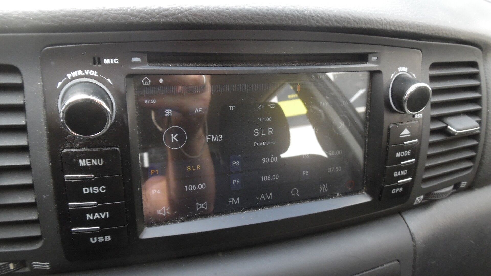 Billede af Toyota Corolla 1,6 VVT-I Linea Sol 110HK 5d
