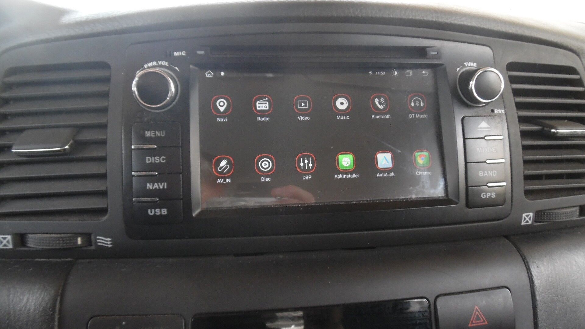 Billede af Toyota Corolla 1,6 VVT-I Linea Sol 110HK 5d