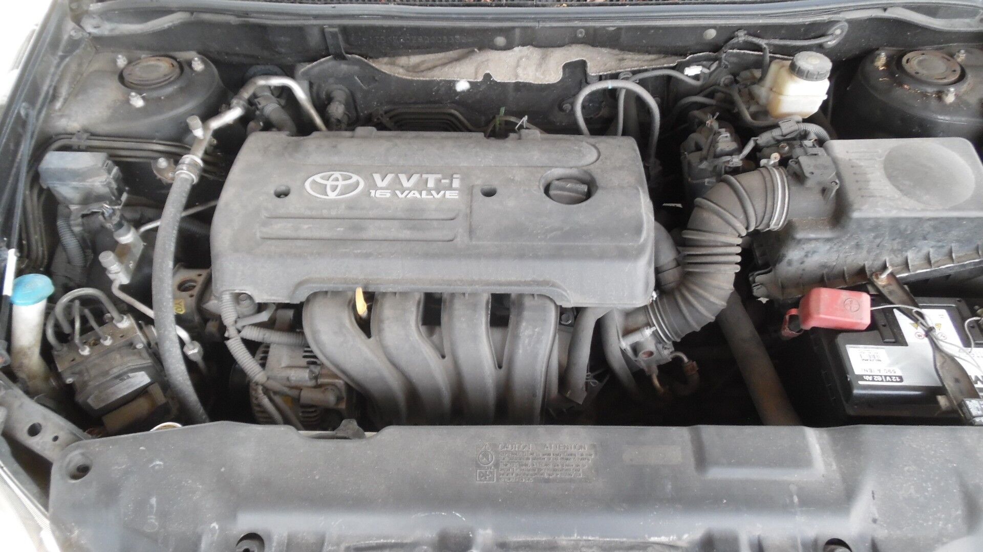 Billede af Toyota Corolla 1,6 VVT-I Linea Sol 110HK 5d