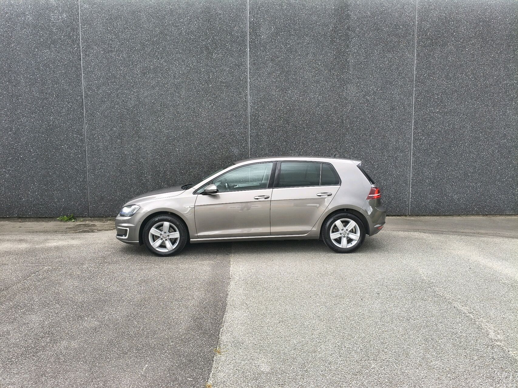 Billede af VW Golf EL 116HK 5d Aut.