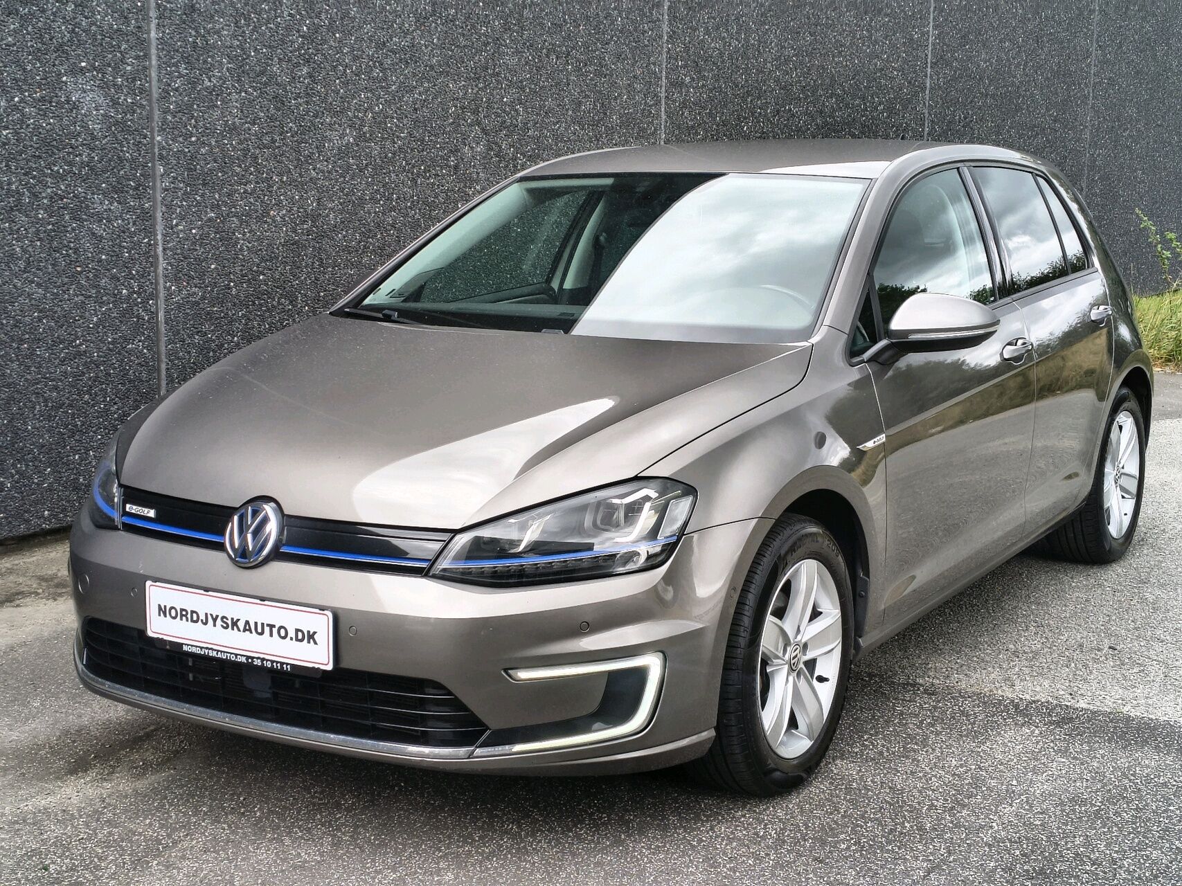 Billede af VW Golf EL 116HK 5d Aut.